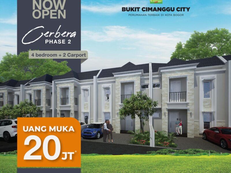 Buatkan Landing Page Penjualan Rumah